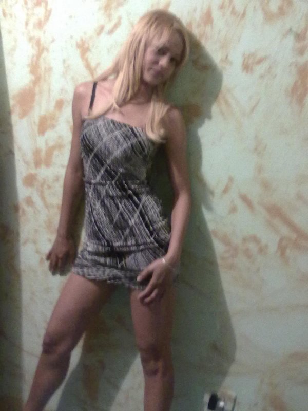 Date this gorgeous Dominican Republic girl ANA MARIA from Santiago DO5883