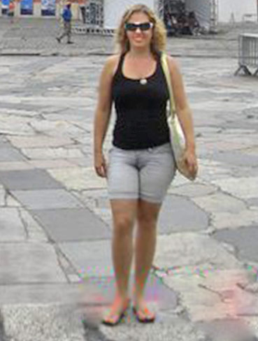 Date this nice looking Brazil girl Sandra Mara from Sao Luis BR4293