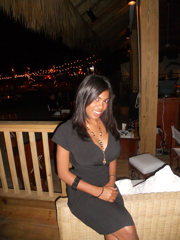 Date this sultry Dominican Republic girl Marielis from Puerto Plata DO5940