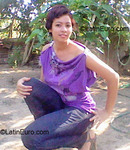 fun Honduras girl Berenice from Trujillo HN270