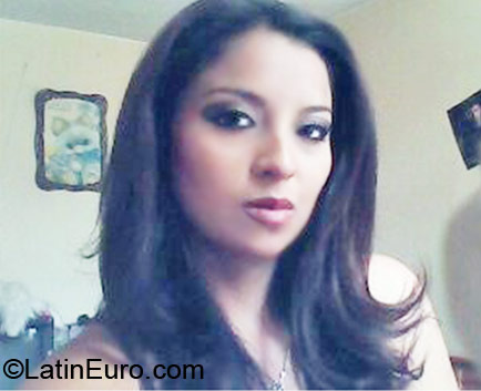 Date this young Ecuador girl Elizabeth from Riobama EC67