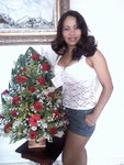 lovely United States girl PERLA MARINA from Puerto Plata US8649