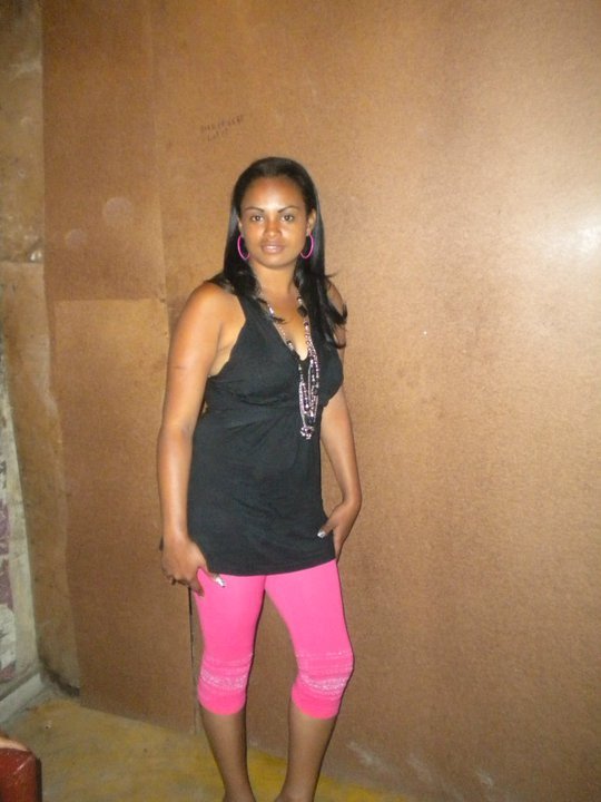 Date this stunning Dominican Republic girl Maria Cristina from Santiago De Los Caballeros. DO6230