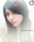 nice looking Peru girl Tatiana from Arequipa PE420