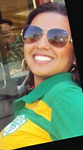delightful Brazil girl Cristiane from Rio De Janeiro BR4506
