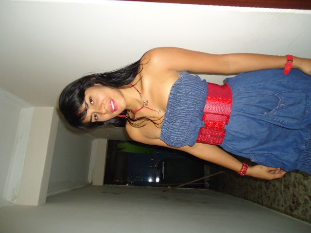 Date this happy Colombia girl Mary sanchez from Cucuta CO6236