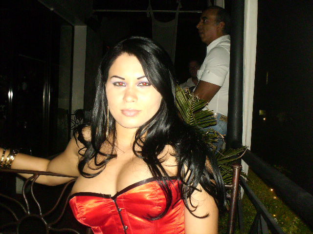 Date this sensual Dominican Republic girl Venecia vasquez from Santo Domingo DO6429