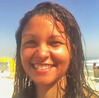 Date this good-looking Brazil girl Suli from Rio De Janeiro BR6189