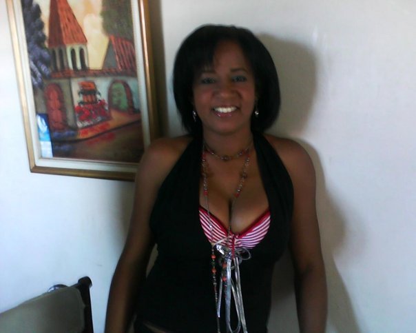 Date this fun Dominican Republic girl Ana18 from Santiago DO6523