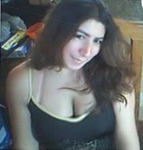 beautiful Peru girl Virginia from Lima PE426