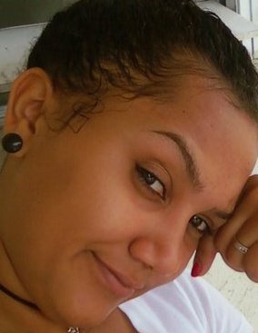 Date this voluptuous Dominican Republic girl Katherin yovann from San Francisco De Macoris DO6541