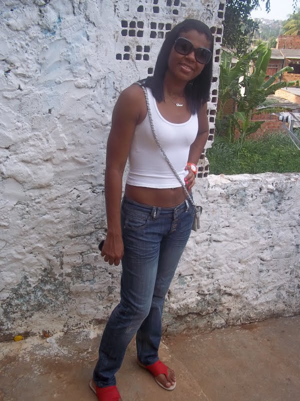 Date this tall Brazil girl Daniela from Salvador BR4607