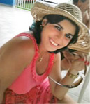 attractive Brazil girl Rosangela from Cacapava BR4651