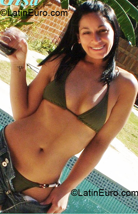 Date this young Brazil girl Gisele from Sao Paulo BR5450