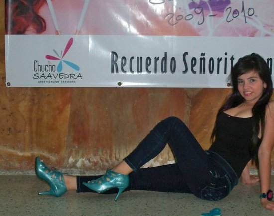 Date this passionate Colombia girl Maritza from Bucaramanga CO6370