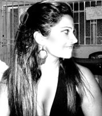 Date this attractive Peru girl Karen from Piura PE440