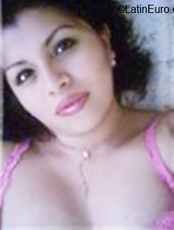 Date this voluptuous Mexico girl Sandra from Queretaro MX295