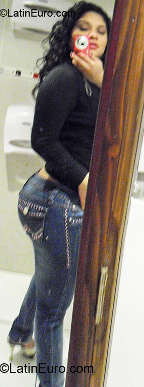 Date this gorgeous Peru girl Marilin from Lima PE450