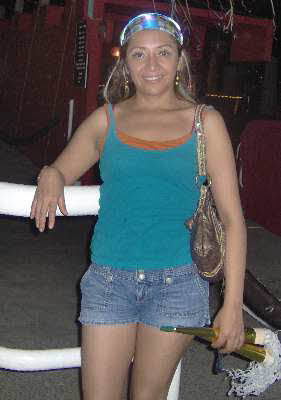 Date this good-looking Mexico girl Veronica from Mexico MX297