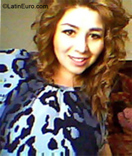 Date this charming Mexico girl Judith from Cananea MX298