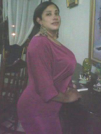 Date this funny Dominican Republic girl Paula from Santiago DO6975