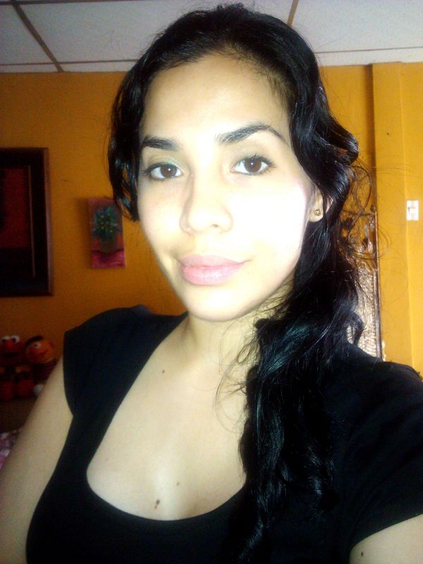 Date this funny Ecuador girl Letty from Guayaquil EC83