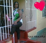 tall Jamaica girl  from Kingston US9271