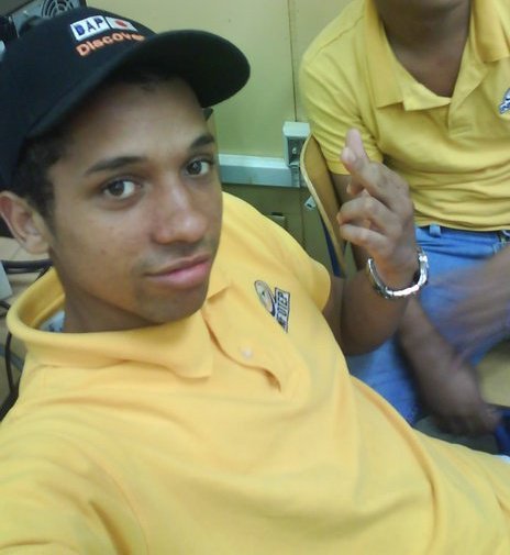 Date this good-looking Dominican Republic man Eladio from Santo Domingo DO7395