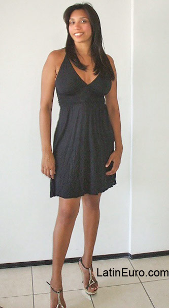 Date this passionate Brazil girl Clarinda from Fortaleza BR5189