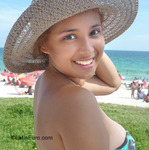georgeous Brazil girl Aline from Vicosa BR5193