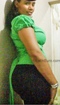 cute Dominican Republic girl Yojendy from Higuy DO22797