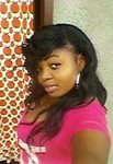 voluptuous Togo girl Lesha from Lome TG13