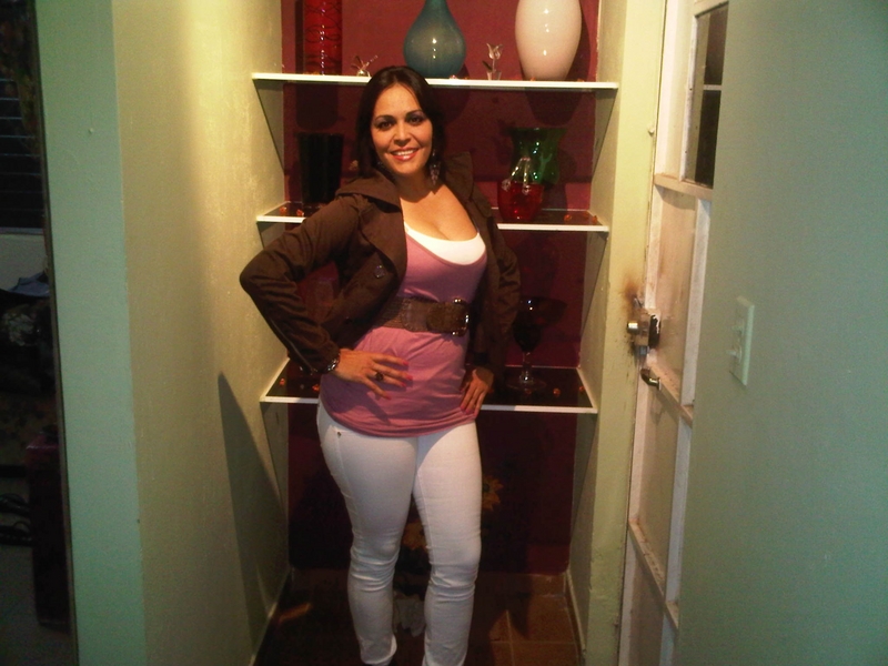 Date this sultry Panama girl Regina from Panama PA95