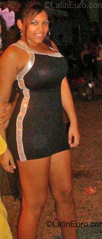 Date this pretty Dominican Republic girl Marly from Puerto Plata DO7654