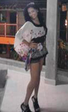 Date this foxy Colombia girl Viaras from Cartagena CO11837