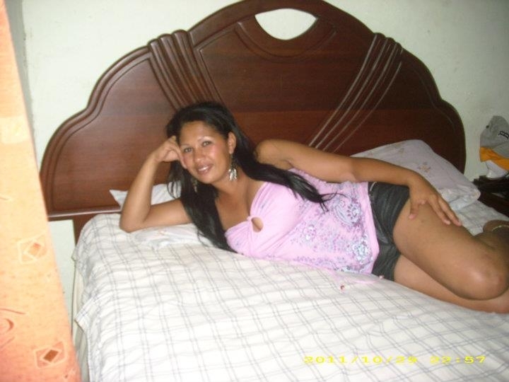 Date this happy Dominican Republic girl Marysabel from Santiago DO7748