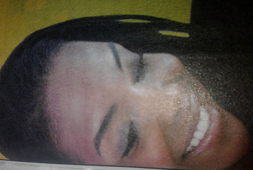 Date this exotic Jamaica girl Dellabea from Kingston JM268