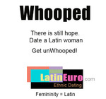 tall Brazil girl Whooped ! from  BR5452