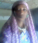 happy Niger girl Aichatou from Zinder NE3