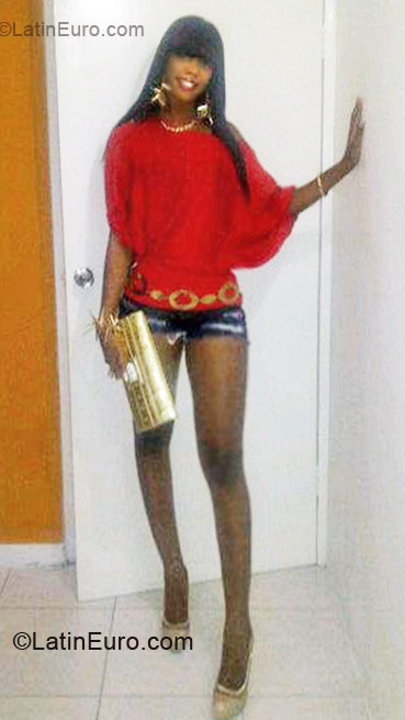 Date this pretty Jamaica girl ChocolateK from Kingston JM284