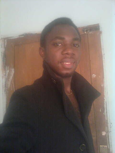 Date this hot Nigeria man Andrew from Benin NG343