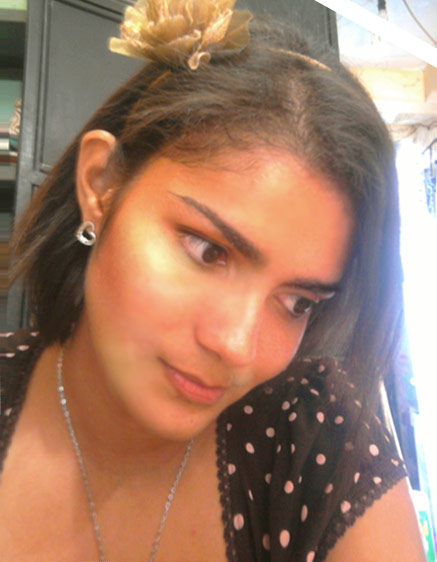 Date this attractive Guatemala girl Steffy from Puerto Barrios GT19