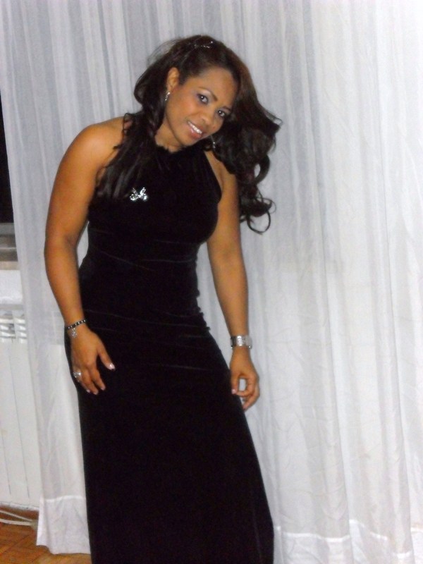 Date this lovely Spain girl MERCEDES from Madrid ES184