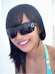 lovely Brazil girl Rosimere from Recife BR5629