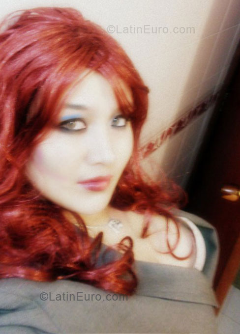 Date this delightful Colombia girl Janeth from Palmira CO7333