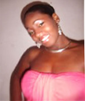 Date this voluptuous Jamaica girl Camz from Montego Bay JM296