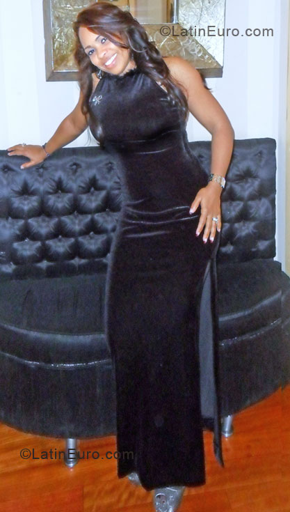 Date this sensual Spain girl Soledad from Madrid ES194