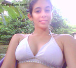 stunning Nicaragua girl Solymar from Matagalpa NI21