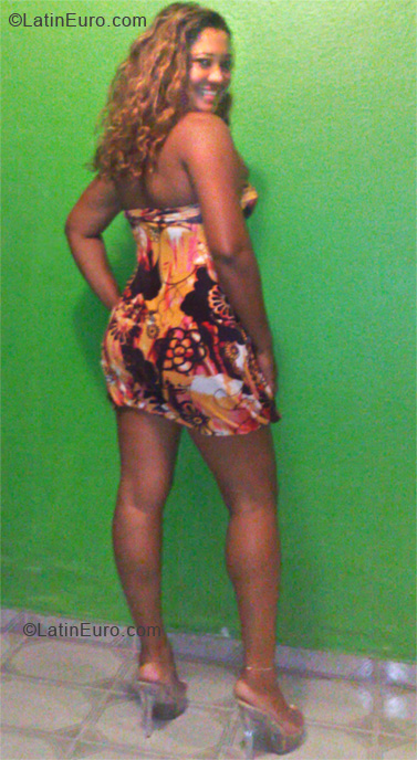Date this sensual Brazil girl Tatiana Faria from Rio De Janeiro BR5791