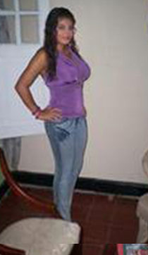 Date this gorgeous Colombia girl Madeleydis from Barranquilla CO7390